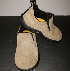 Merrell toddler Shoes size 8